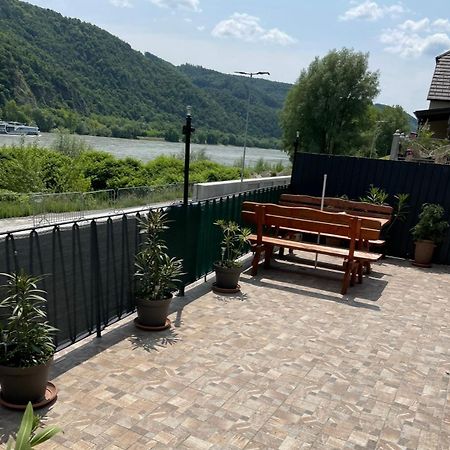 Haus-Donau In Der Wachau Apartamento Aggsbach Exterior foto