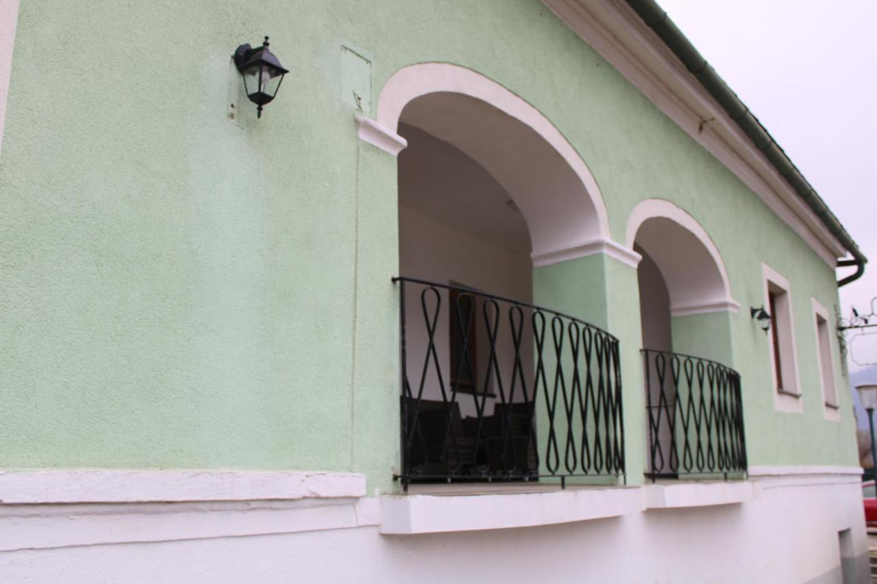 Haus-Donau In Der Wachau Apartamento Aggsbach Exterior foto
