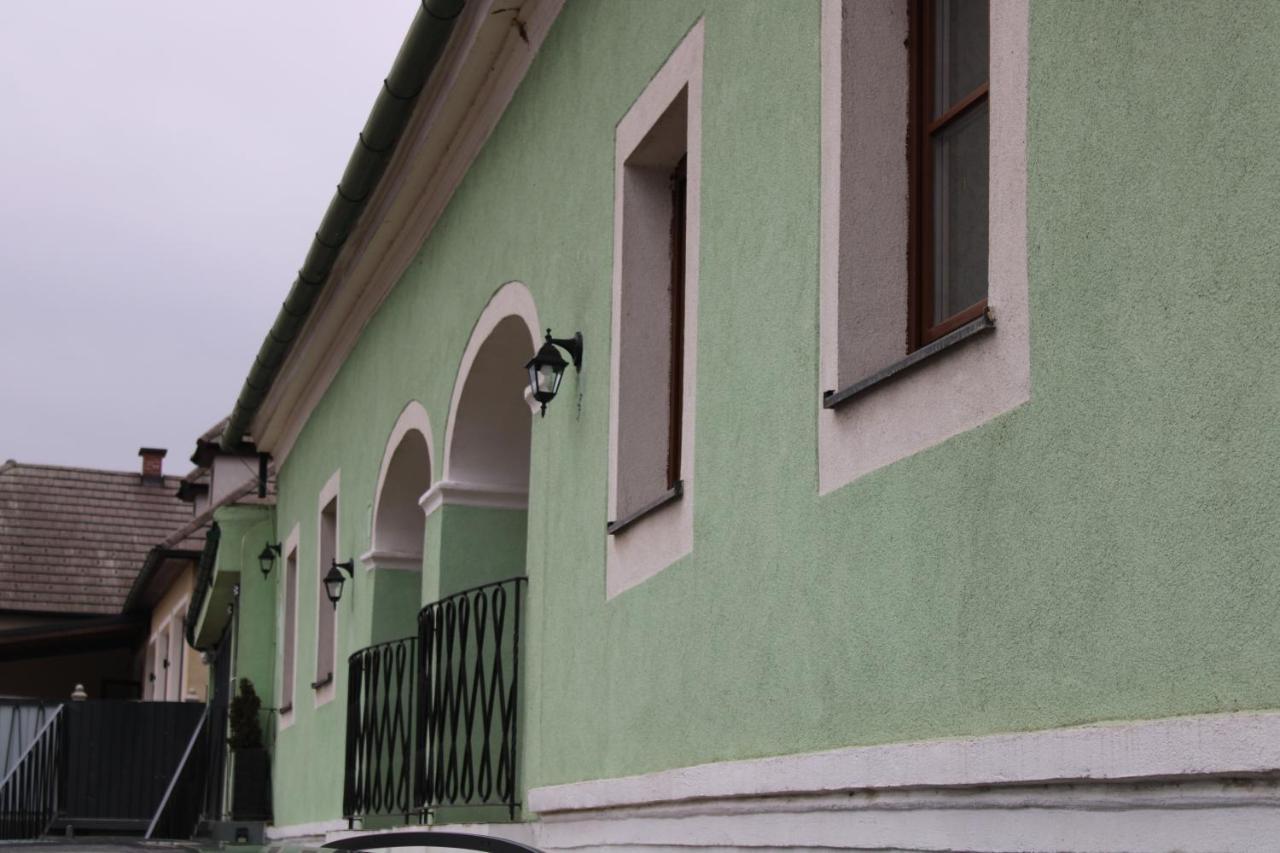 Haus-Donau In Der Wachau Apartamento Aggsbach Exterior foto