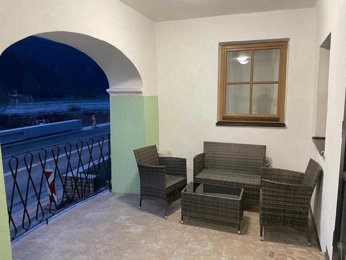 Haus-Donau In Der Wachau Apartamento Aggsbach Exterior foto