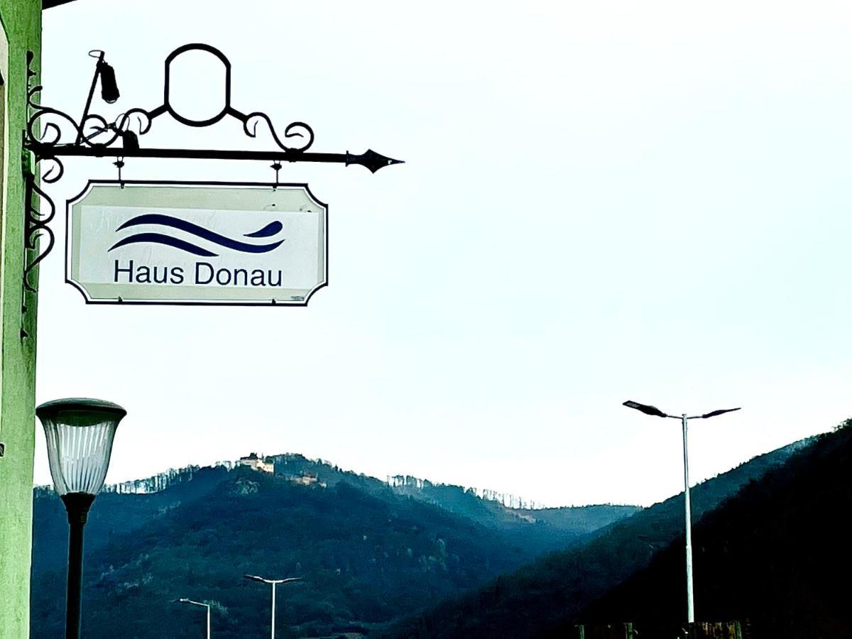 Haus-Donau In Der Wachau Apartamento Aggsbach Exterior foto